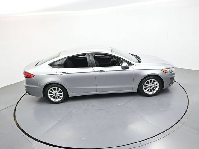 Certified 2020 Ford Fusion SE FWD image 46