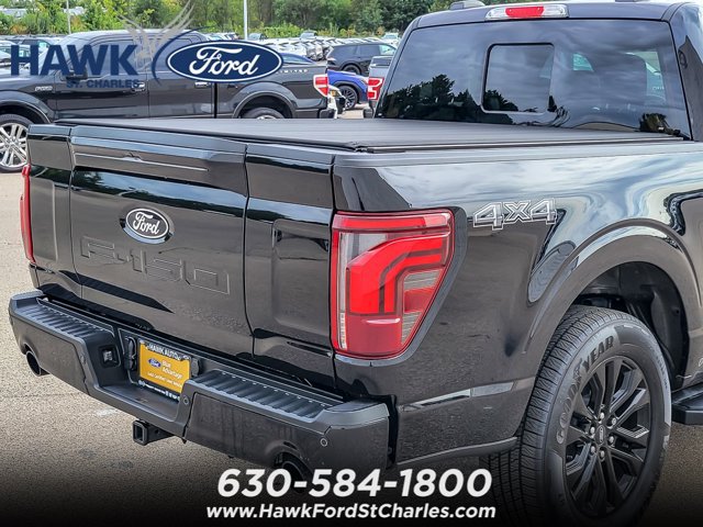 Certified 2026 Ford F150 Lariat w/ Equipment Group 501A Mid AWD/4WD image 6