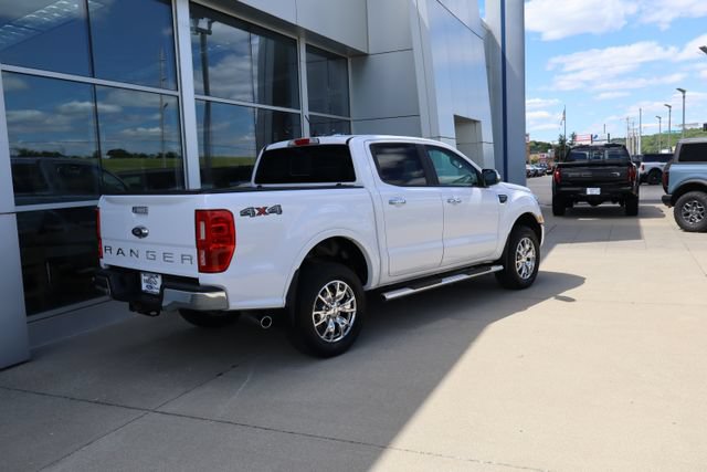 Certified 2021 Ford Ranger Lariat w/ Equipment Group 501A High AWD/4WD image 3