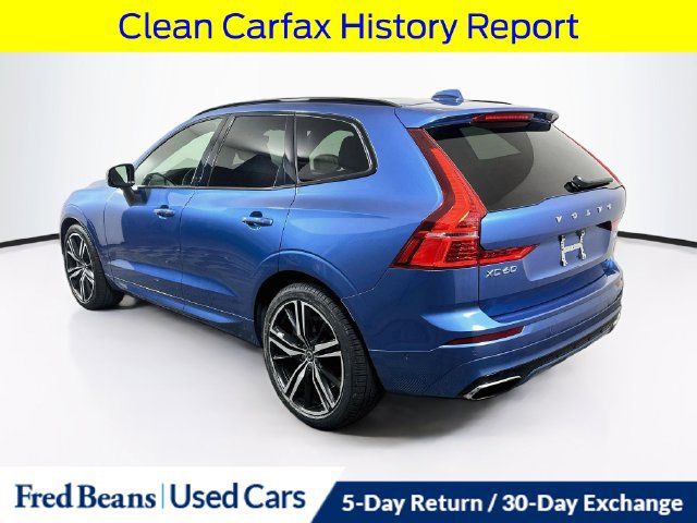 Used 2021 Volvo XC60 T6 R-Design w/ Advanced Package AWD/4WD image 6