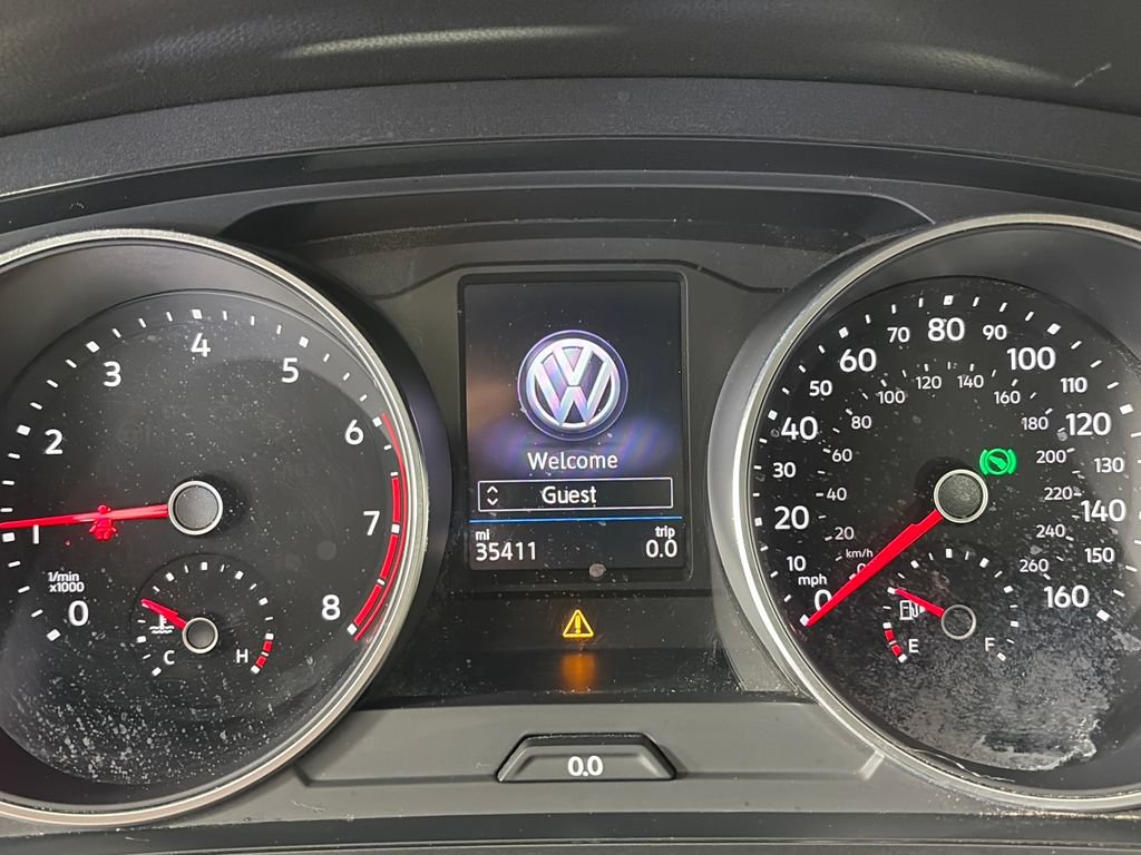 Used 2020 Volkswagen Tiguan S AWD/4WD image 15