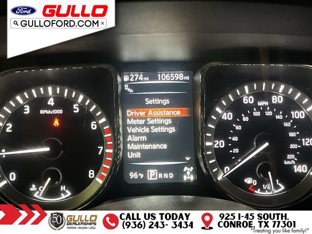 Used 2018 Nissan Titan PRO-4X w/ Pro-4x Convenience Package AWD/4WD image 25