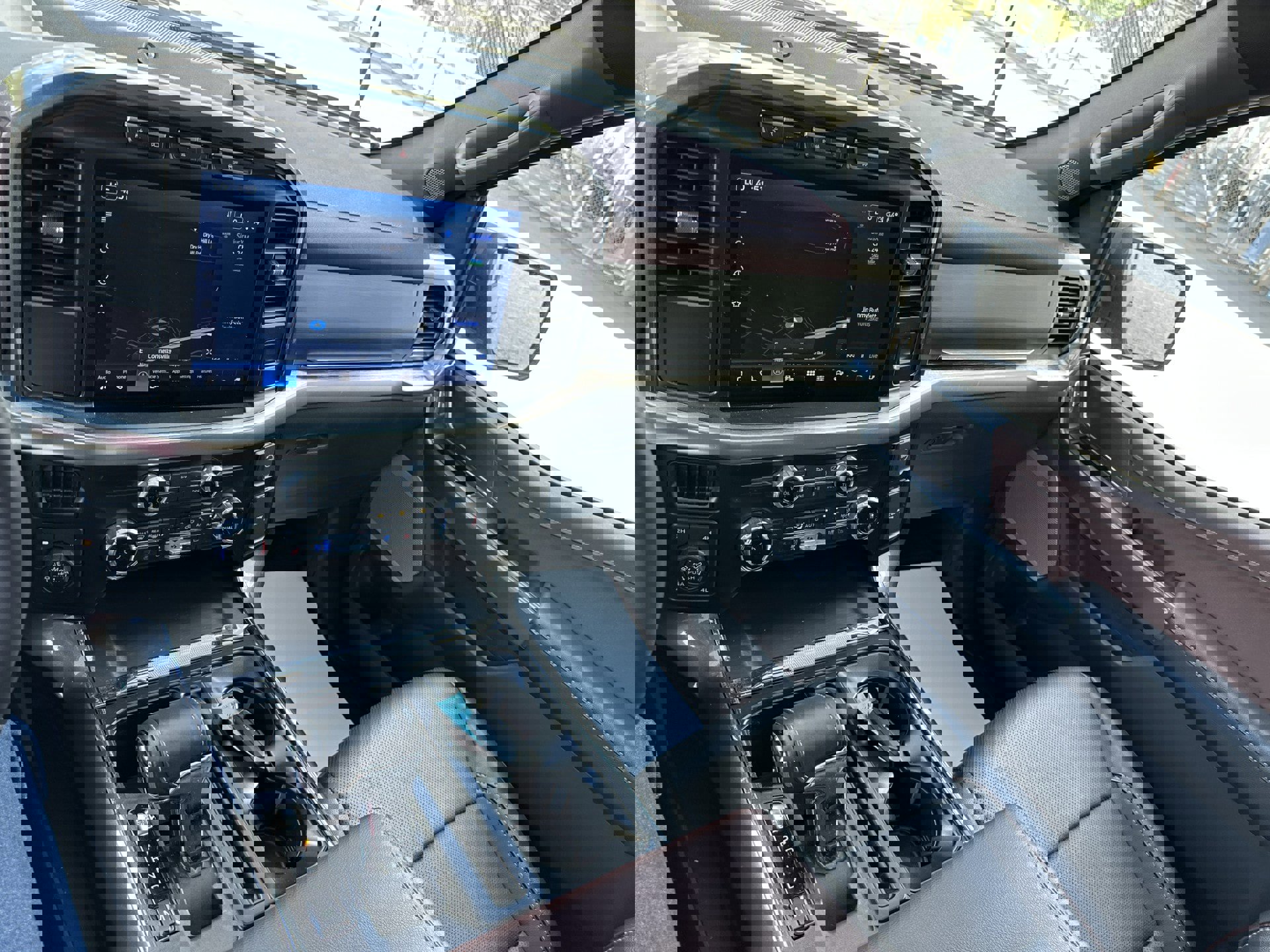 Certified 2023 Ford F150 Lariat w/ Equipment Group 502A High image 13