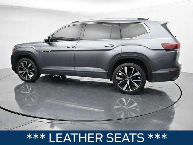 Used 2024 Volkswagen Atlas SEL Premium R-Line AWD/4WD image 7