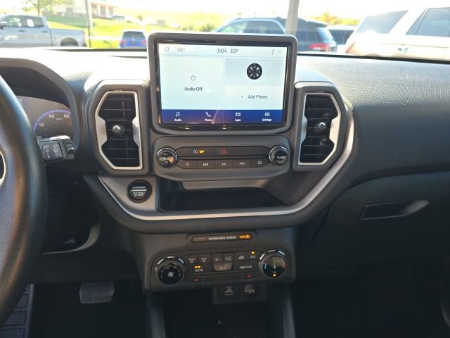 Certified 2022 Ford Bronco Sport Big Bend w/ Convenience Package image 19