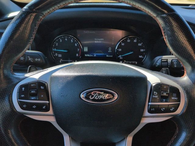 Certified 2021 Ford Explorer Timberline image 29