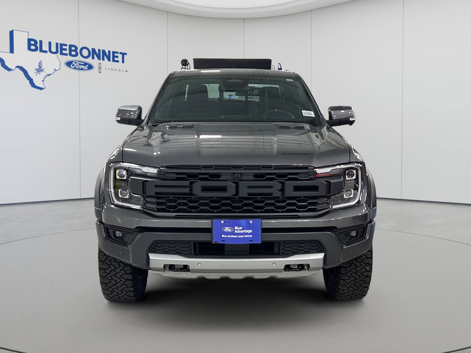 Certified 2025 Ford Ranger Raptor AWD/4WD image 2