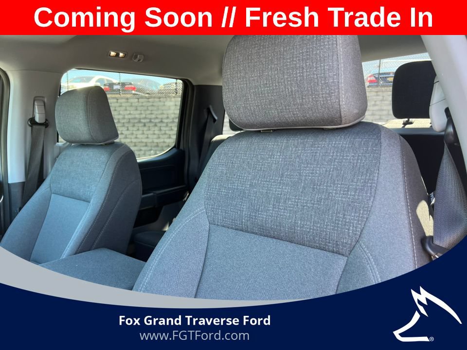 Certified 2025 Ford F150 XLT w/ Equipment Group 301A Standard AWD/4WD image 14