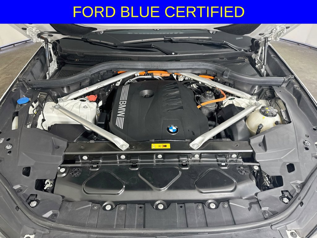 Used 2025 BMW X5 xDrive50e AWD/4WD image 35