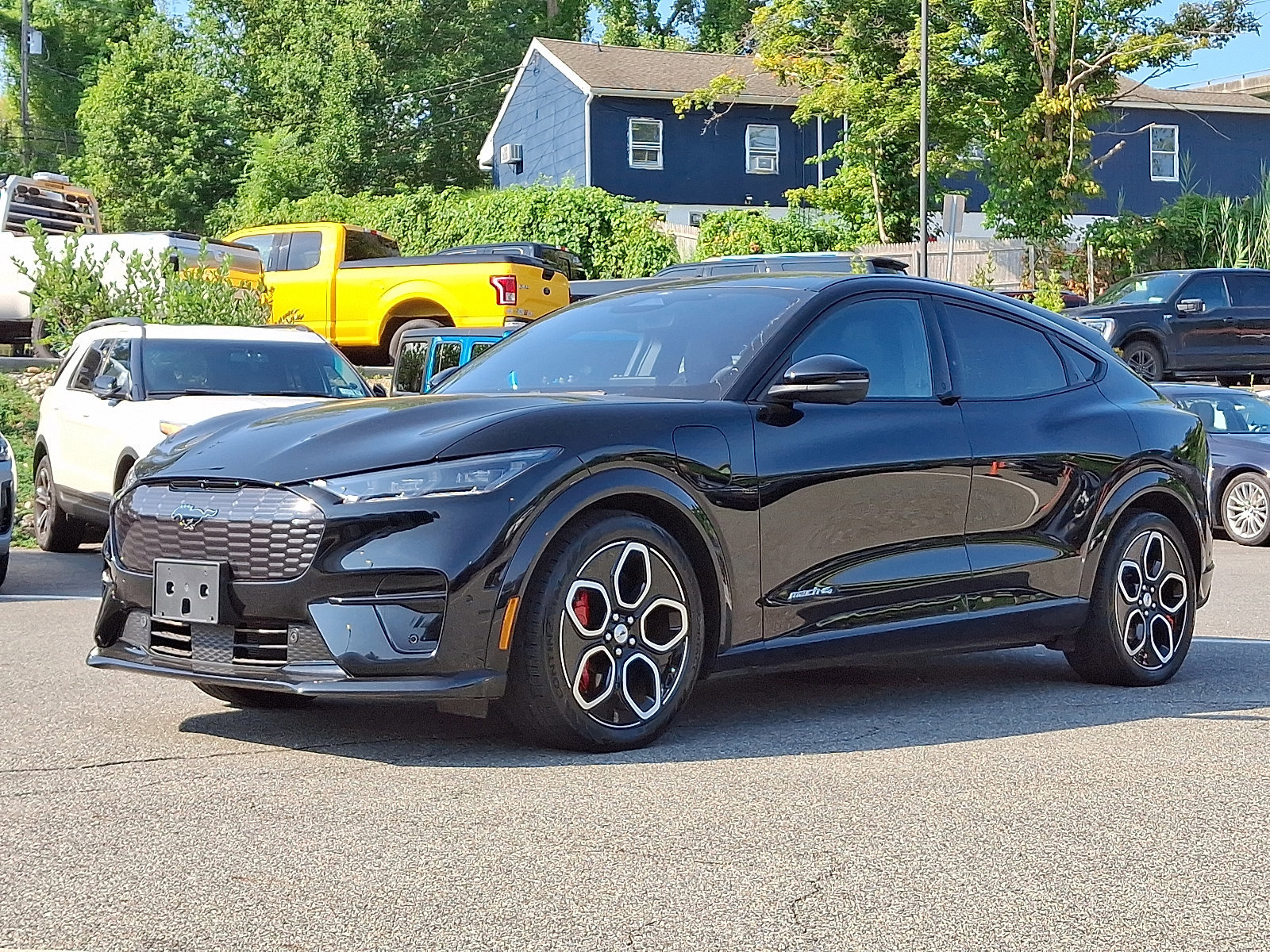 Certified 2022 Ford Mustang Mach-E GT image 2
