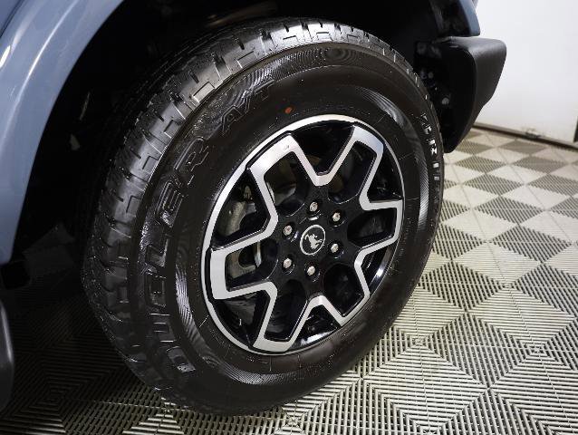 Certified 2025 Ford Bronco Outer Banks image 37