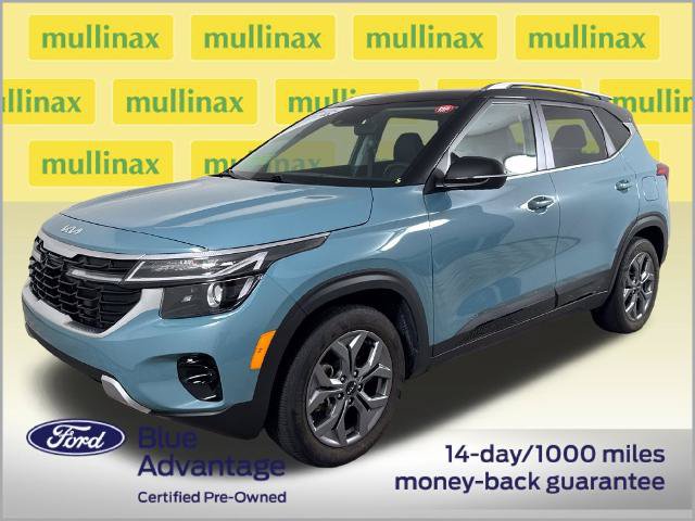 Used 2024 Kia Seltos S FWD image 14