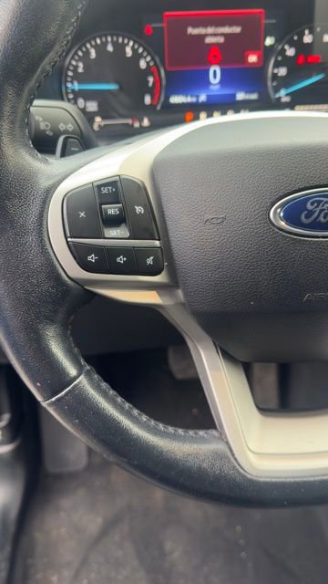 Certified 2021 Ford Explorer XLT w/ Equipment Group 202A image 12