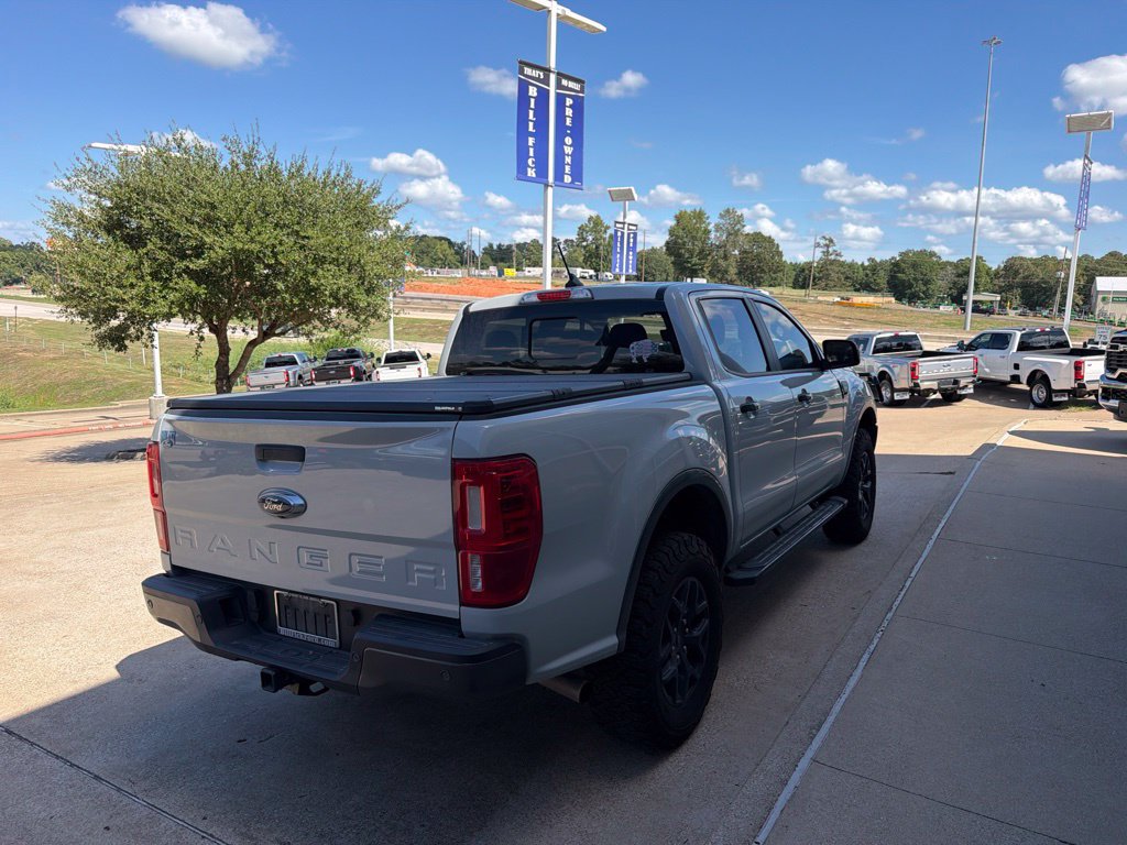 Certified 2022 Ford Ranger Lariat w/ Equipment Group 501A High AWD/4WD image 5