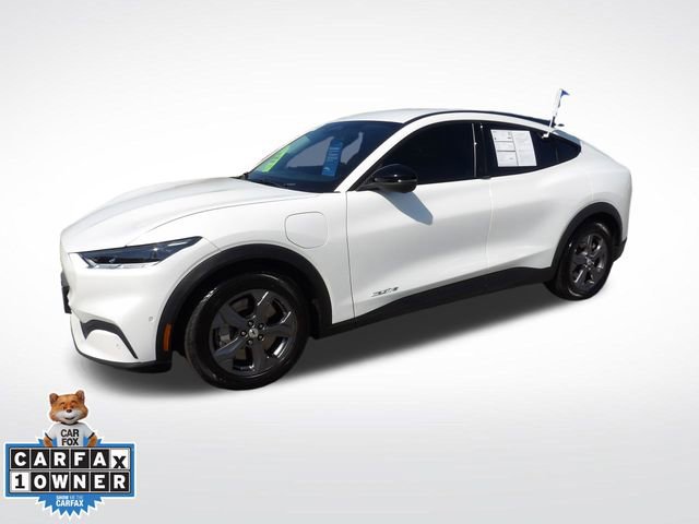 Certified 2023 Ford Mustang Mach-E Select w/ Comfort Package Lite image 2