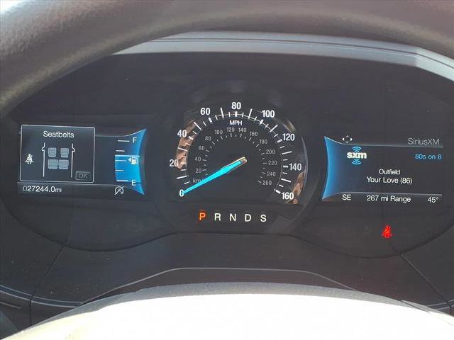 Certified 2022 Ford Edge SE w/ Black Appearance Package image 12