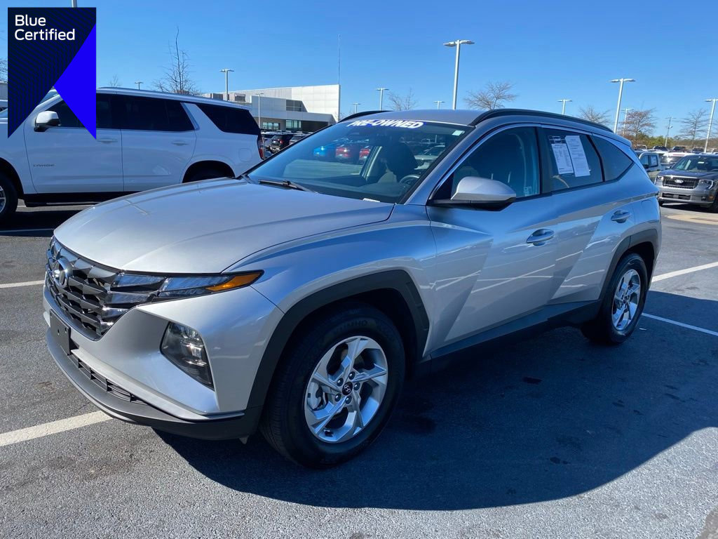 Used 2024 Hyundai Tucson SEL