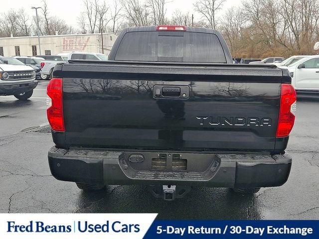 Used 2018 Toyota Tundra SR5 w/ TRD Sport Package image 6