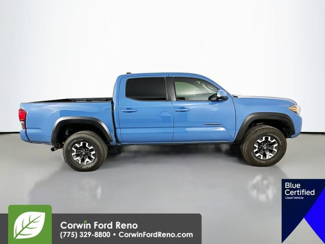 Used 2019 Toyota Tacoma TRD Off-Road w/ Technology Package AWD/4WD image 10