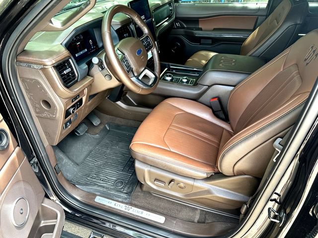 Certified 2023 Ford Expedition Max King Ranch AWD/4WD image 9