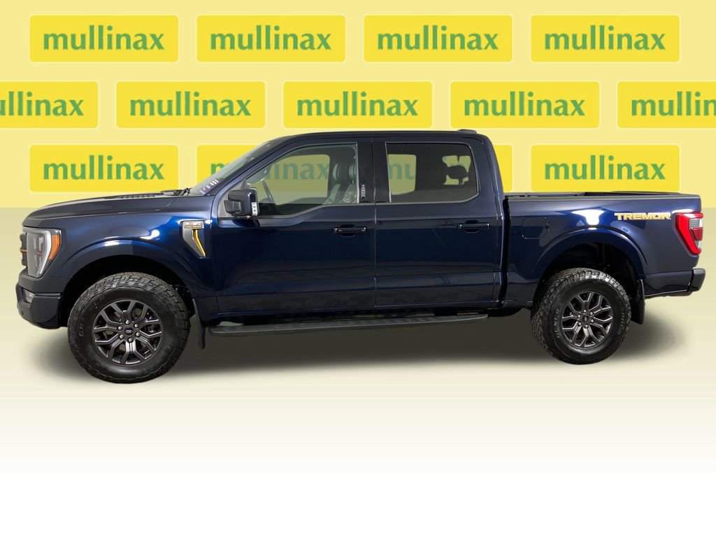 Certified 2023 Ford F150 Tremor w/ Equipment Group 402A High image 2