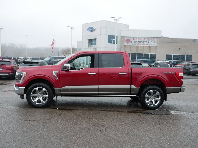 Certified 2023 Ford F150 King Ranch w/ Equipment Group 601A High image 2
