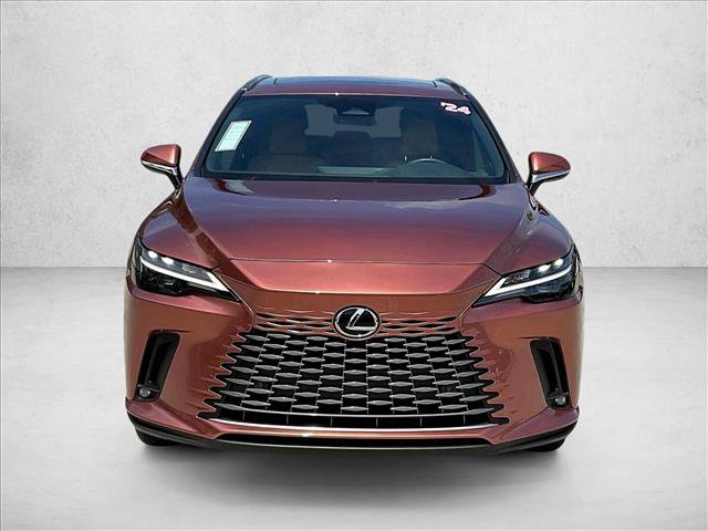 Used 2024 Lexus RX 350 Premium w/ Cold Area Package FWD image 3