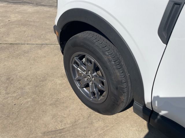 Certified 2024 Ford Bronco Sport Big Bend w/ Convenience Package image 7