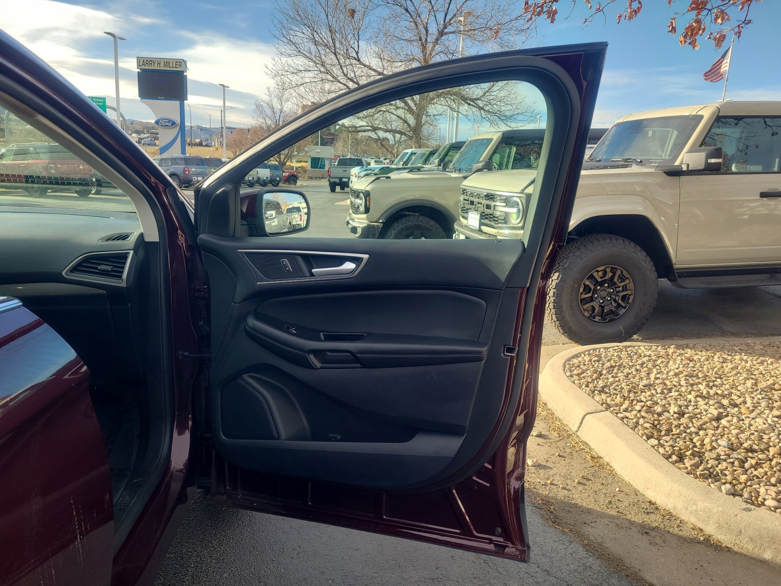 Certified 2020 Ford Edge SEL w/ Convenience Package image 16