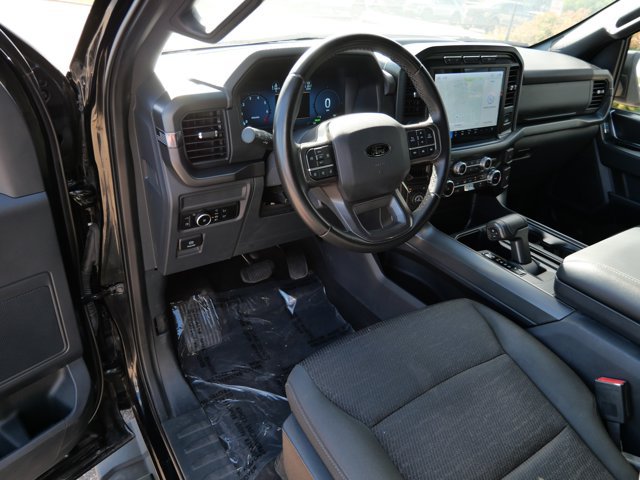 Certified 2024 Ford F150 XLT w/ Mobile Office Package AWD/4WD image 13