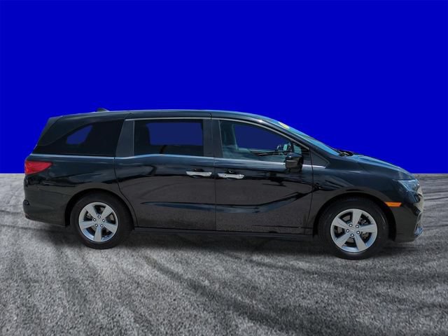 Used 2018 Honda Odyssey EX-L image 3