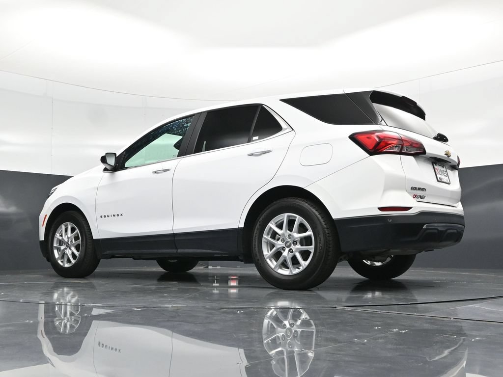 Used 2024 Chevrolet Equinox LT FWD image 49