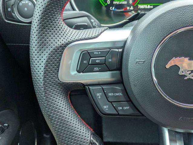 Certified 2019 Ford Mustang Premium w/ Ecoboost Performance Package RWD image 15