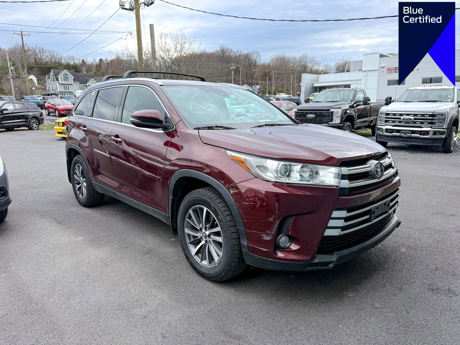 Used 2019 Toyota Highlander XLE
