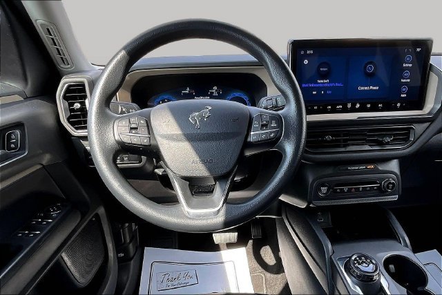 Certified 2025 Ford Bronco Sport Big Bend AWD/4WD image 8