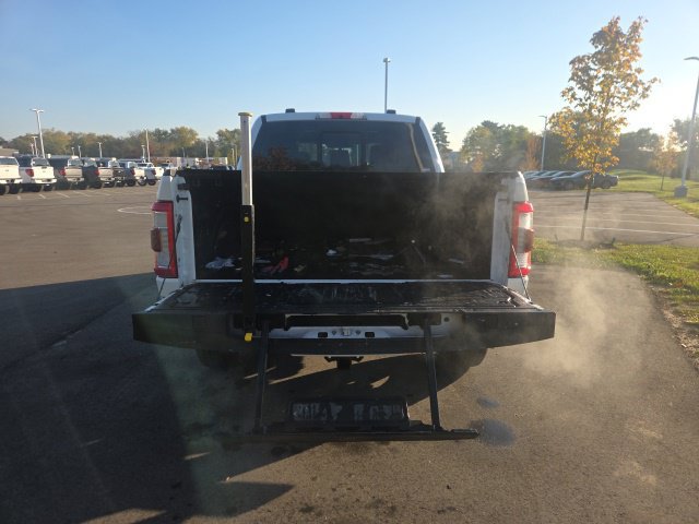 Certified 2023 Ford F150 Lariat w/ Equipment Group 502A High AWD/4WD image 10