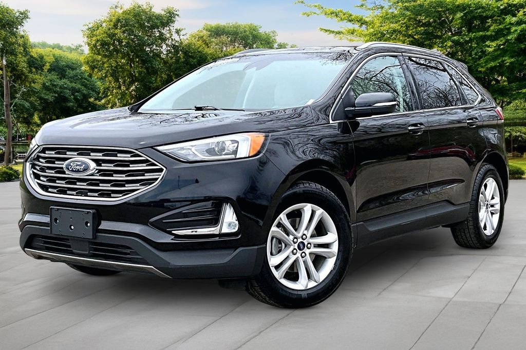 Certified 2020 Ford Edge SEL FWD image 11