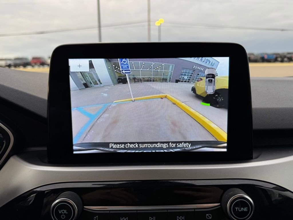 Certified 2020 Ford Escape SEL image 20