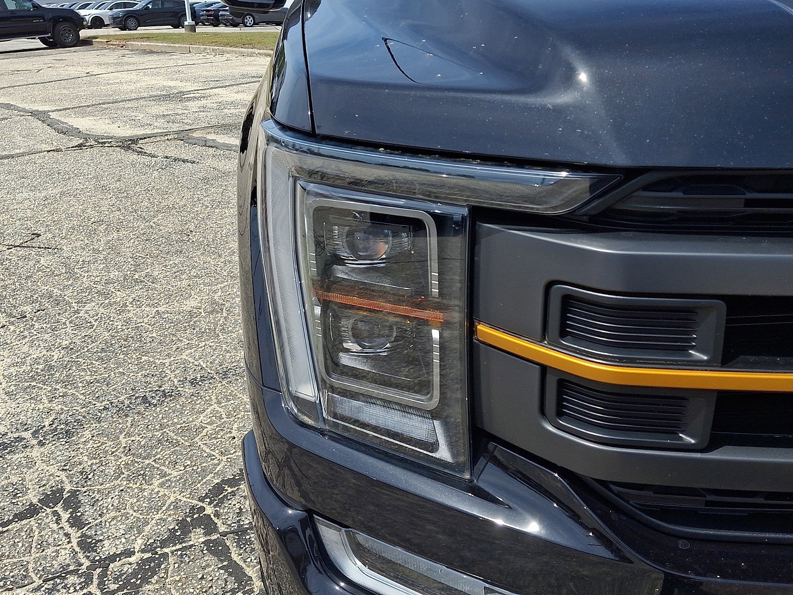 Certified 2023 Ford F150 Tremor w/ Equipment Group 402A High image 8