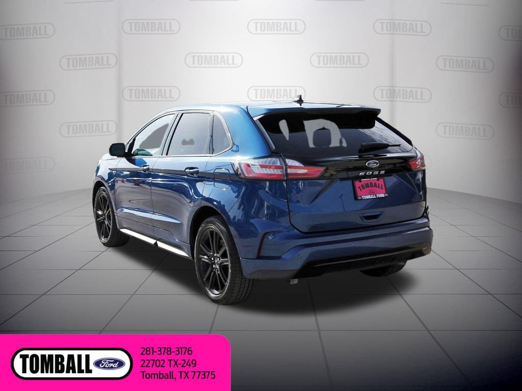 Certified 2024 Ford Edge ST-Line AWD/4WD image 6