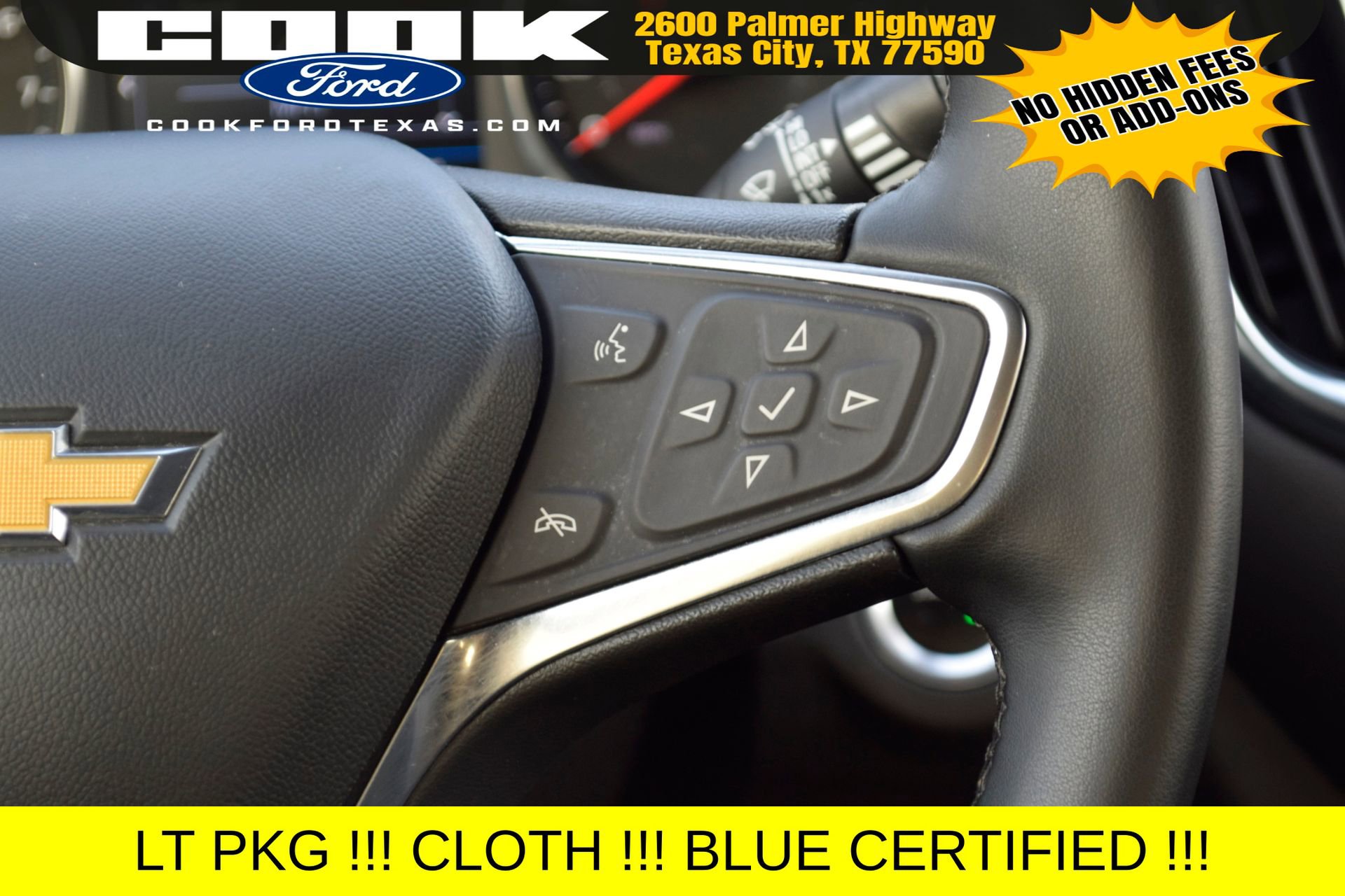 Used 2024 Chevrolet Equinox LT image 10