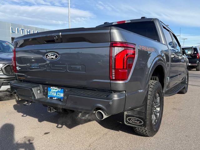 Certified 2024 Ford F150 Tremor w/ Mobile Office Package image 7