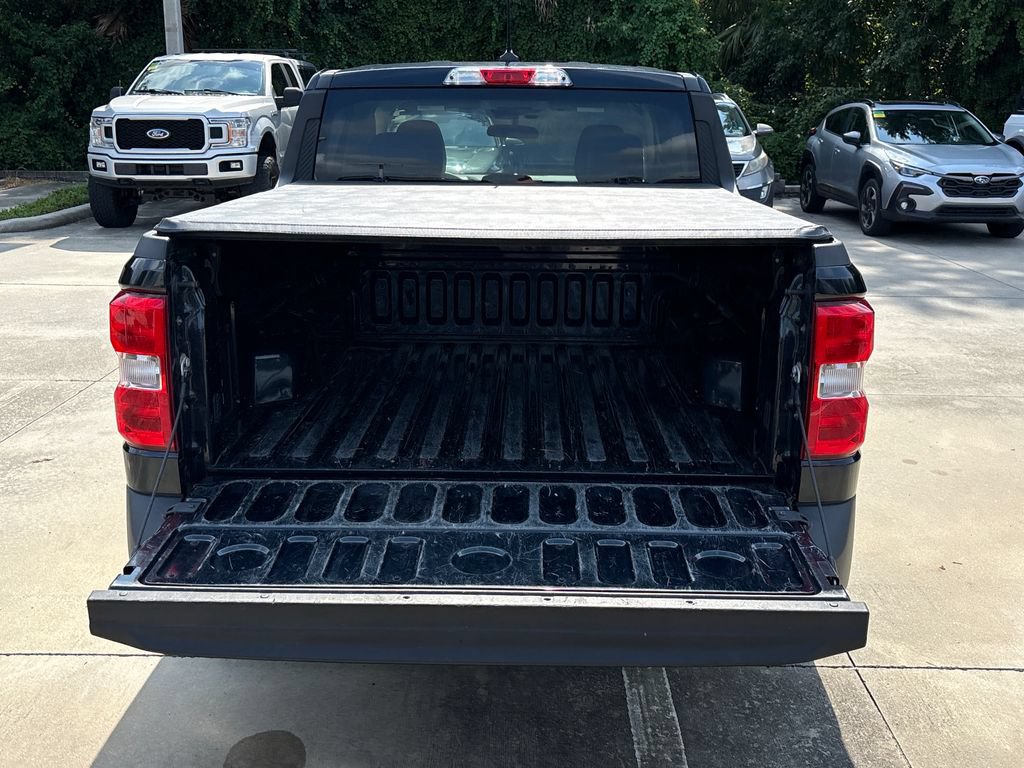 Certified 2022 Ford Maverick XLT FWD image 54