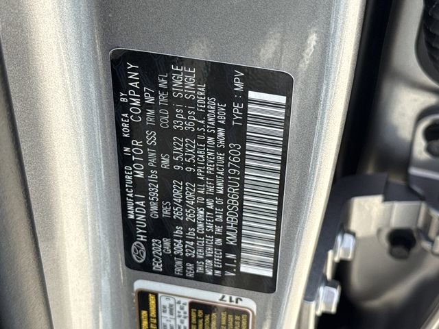 Used 2024 Genesis GV80 2.5T w/ Prestige Package image 21