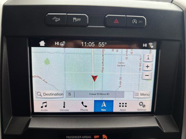 Certified 2018 Ford F150 Lariat w/ Equipment Group 502A Luxury image 31