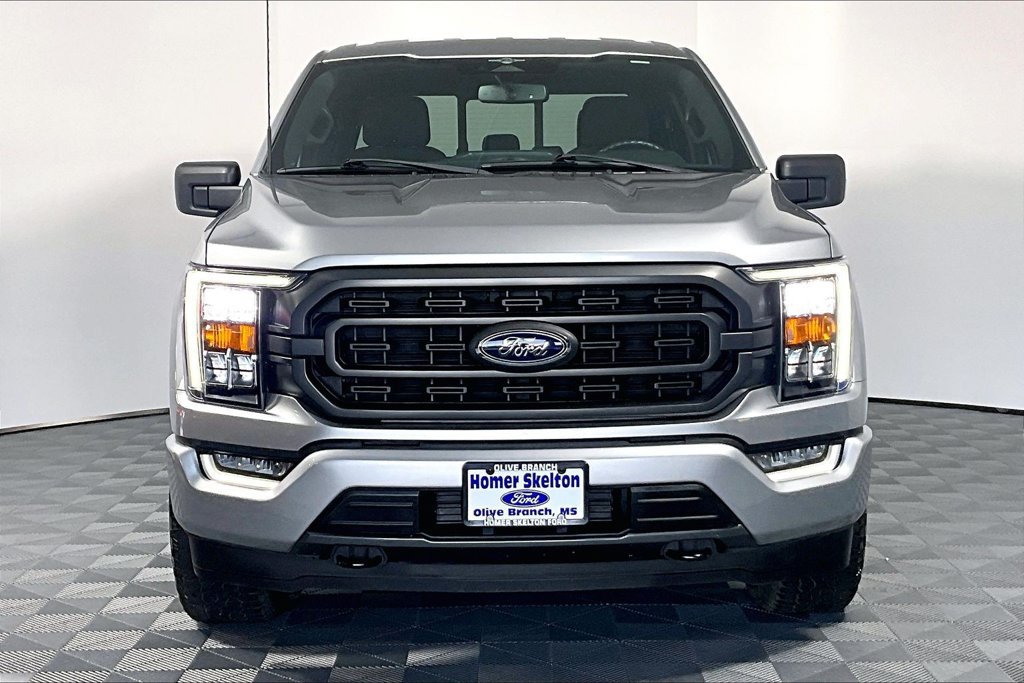Certified 2023 Ford F150 XLT w/ Equipment Group 302A High AWD/4WD image 3