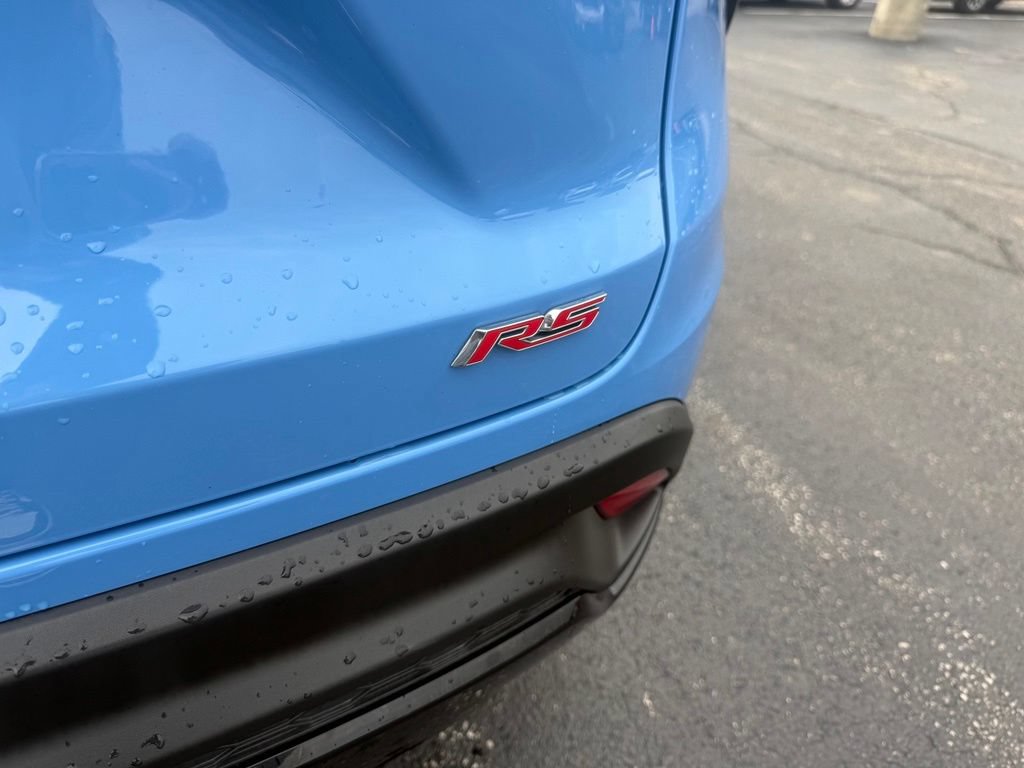 Used 2024 Chevrolet Trax RS FWD image 43