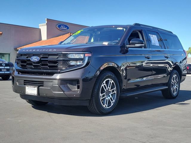 Certified 2025 Ford Expedition Max Active AWD/4WD image 5