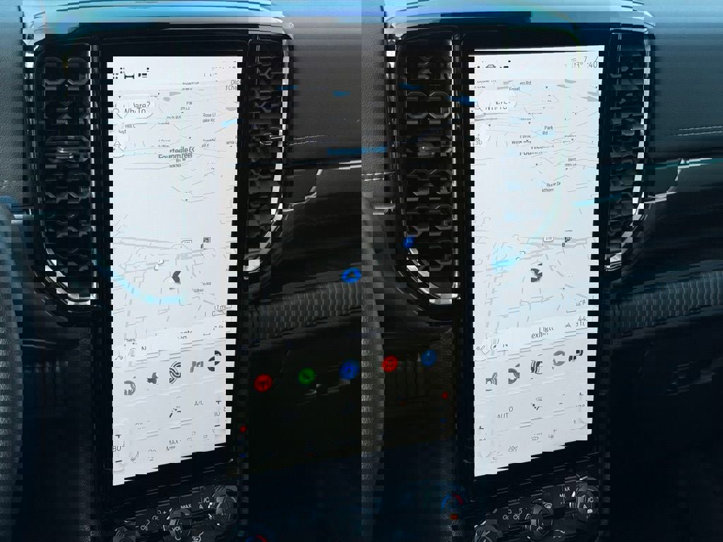 Certified 2024 Ford Ranger Lariat w/ FX4 Off-Road Package image 52