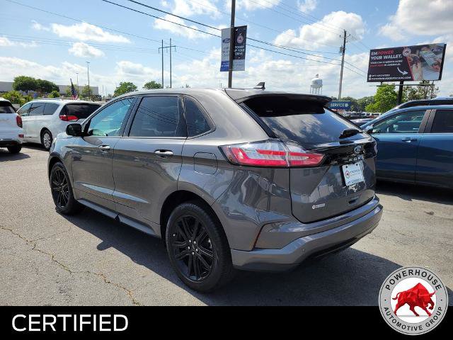 Certified 2023 Ford Edge ST-Line AWD/4WD image 3
